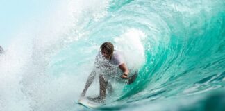 Surfing:outdoor acivities